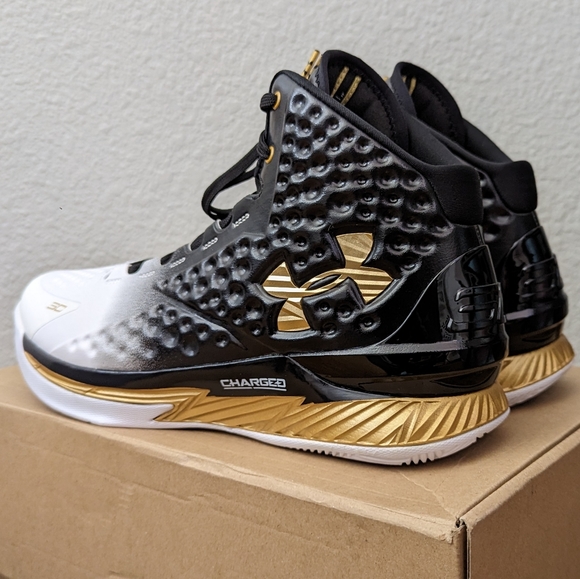 Under Armour Curry 1 "MVP" - Picture 10 of 14